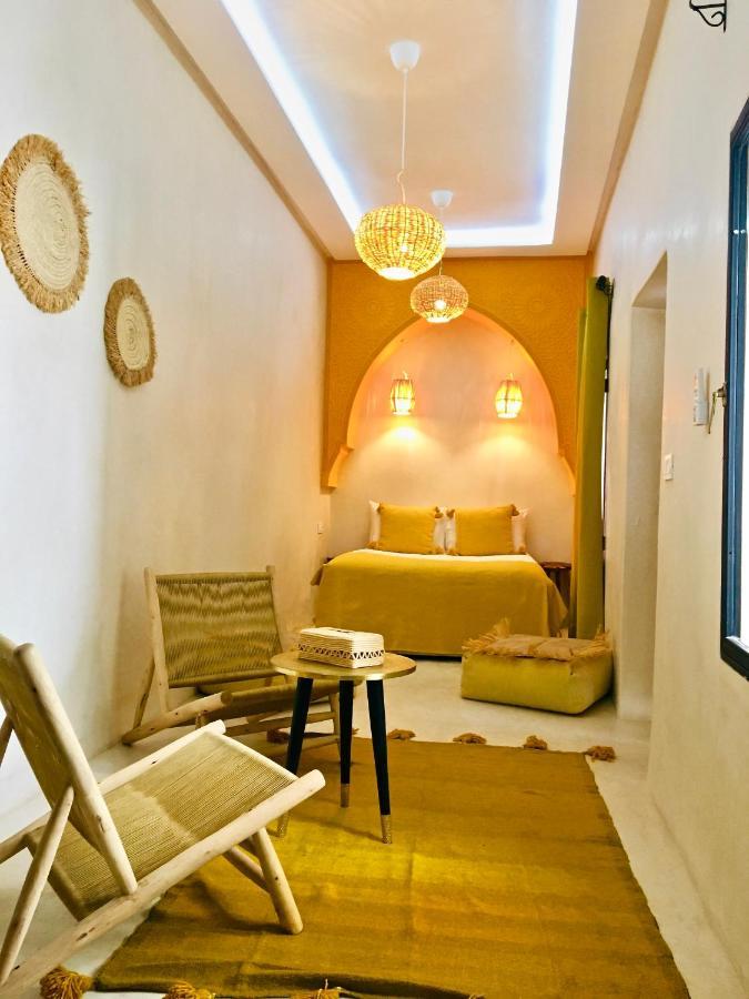 Gasthof Olika Marrakesch