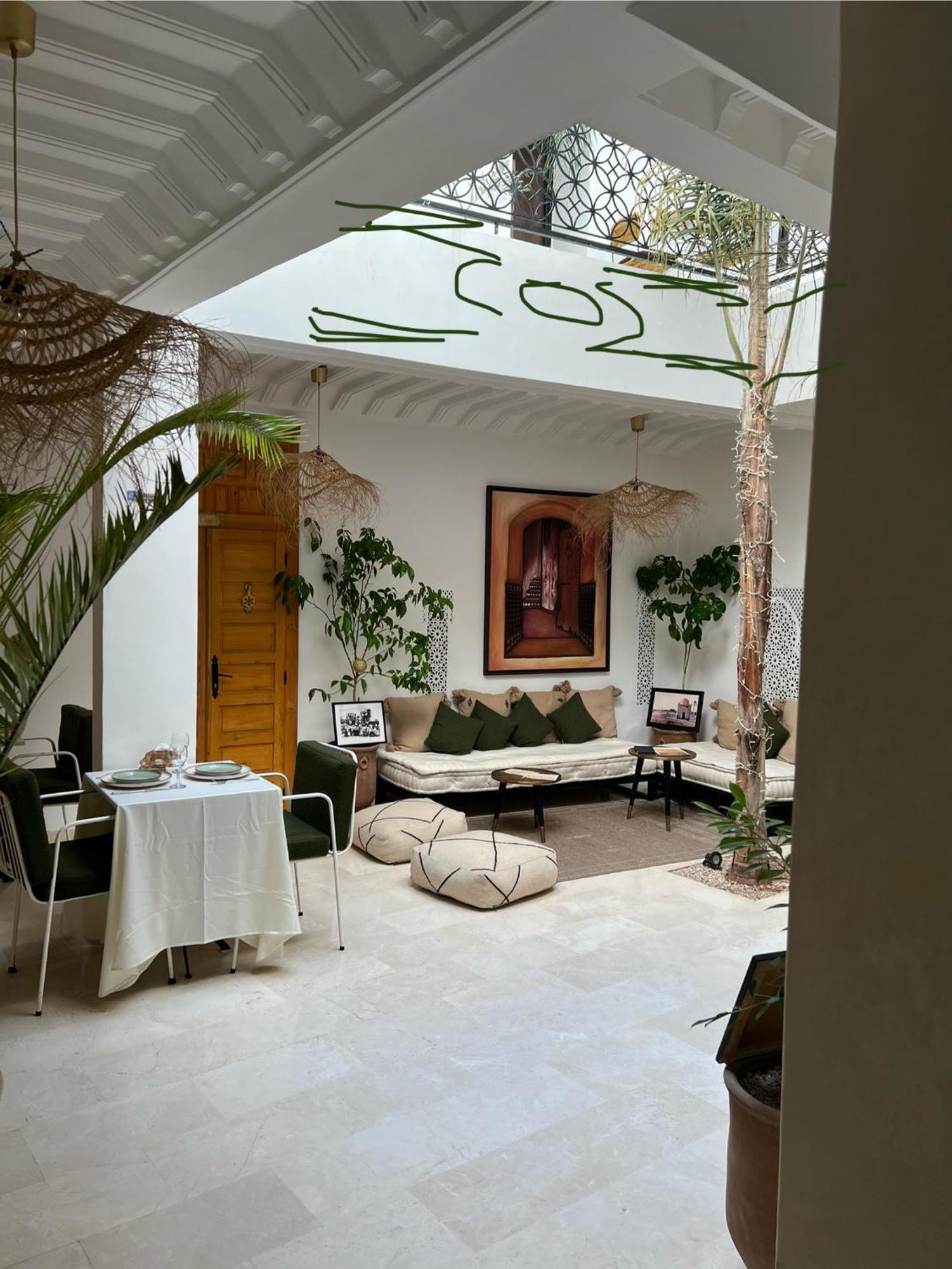 Olika * Marrakesch