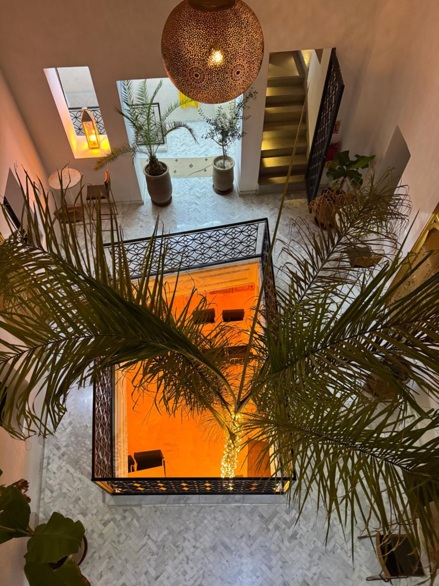 Olika Gasthof Marrakesch